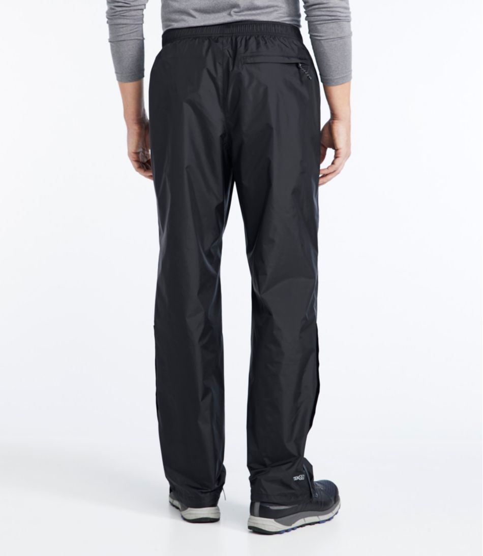 Men's Trail Model Rain Pants | L.L.Bean