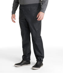 Men's Trail Model Rain Pants | L.L.Bean