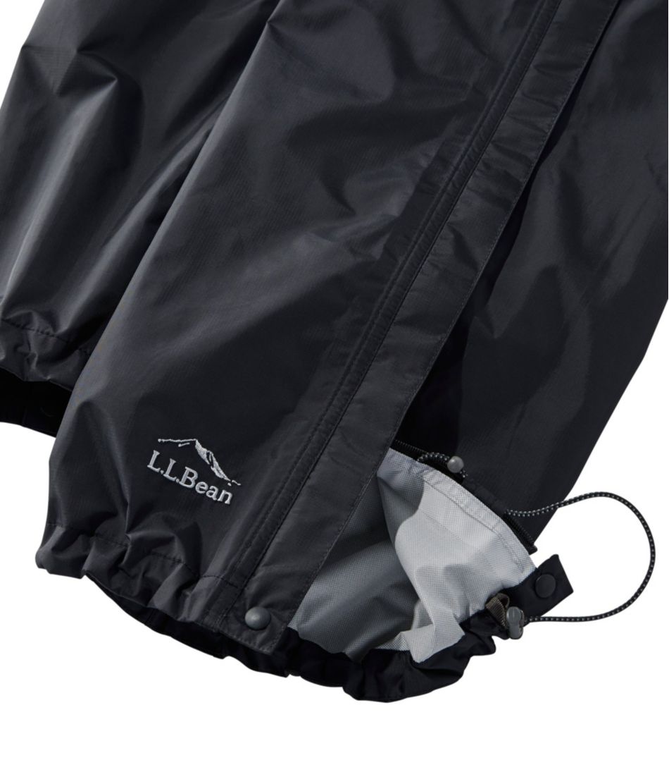 Men's Trail Model Rain Pants | L.L.Bean