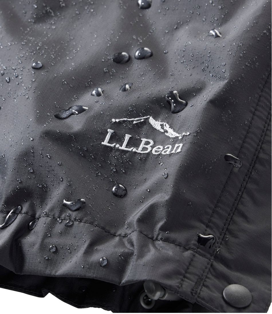 Men's Trail Model Rain Pants | L.L.Bean