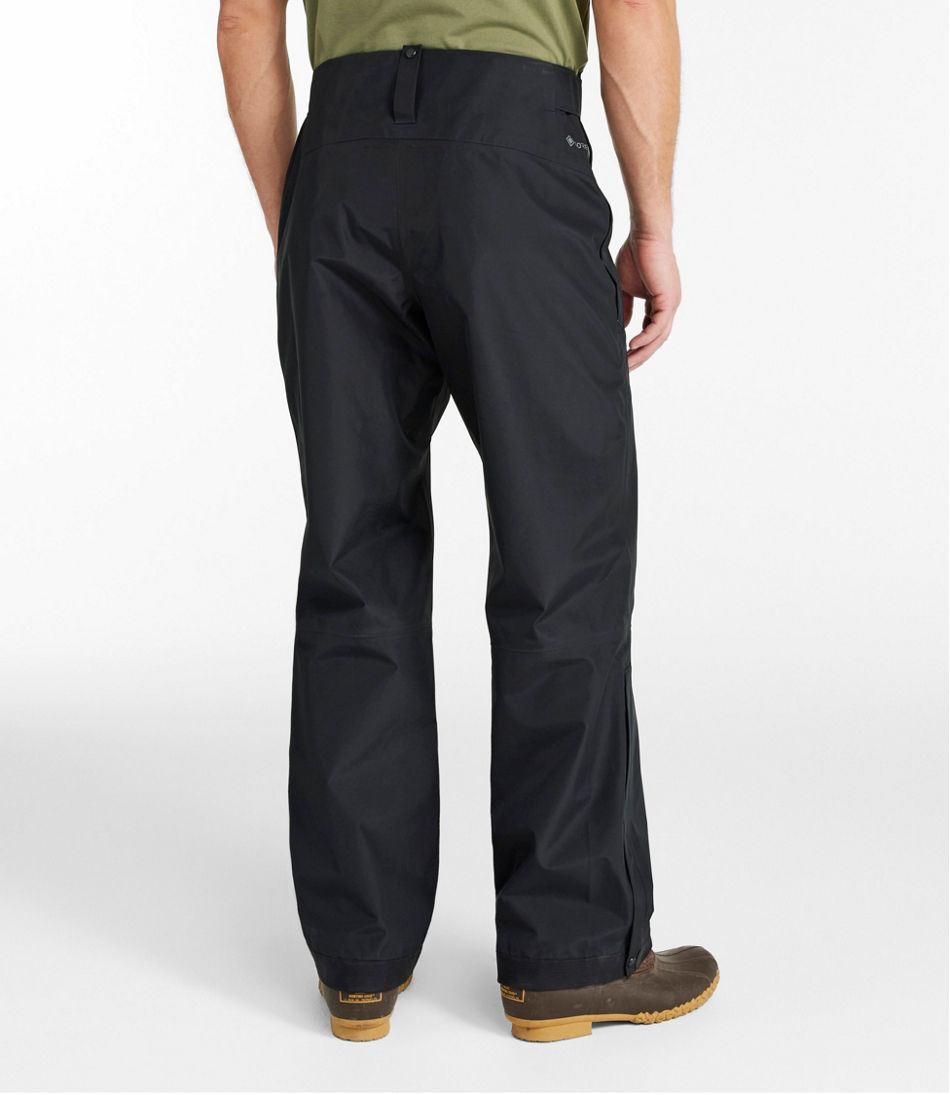 Men's Maine Warden GORE-TEX Rain Pants | L.L.Bean