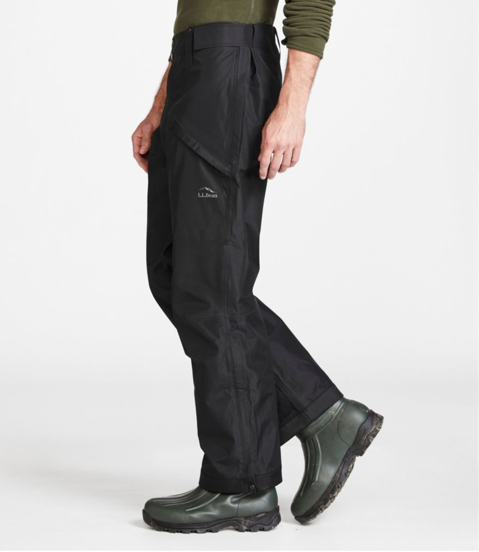 Men's Maine Warden GORE-TEX Rain Pants | L.L.Bean