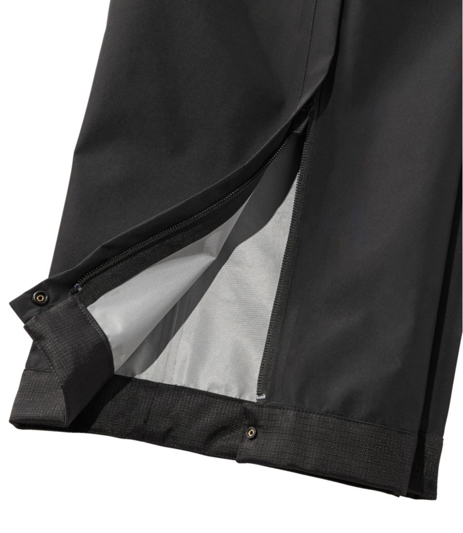 Men's Maine Warden GORE-TEX Rain Pants | L.L.Bean