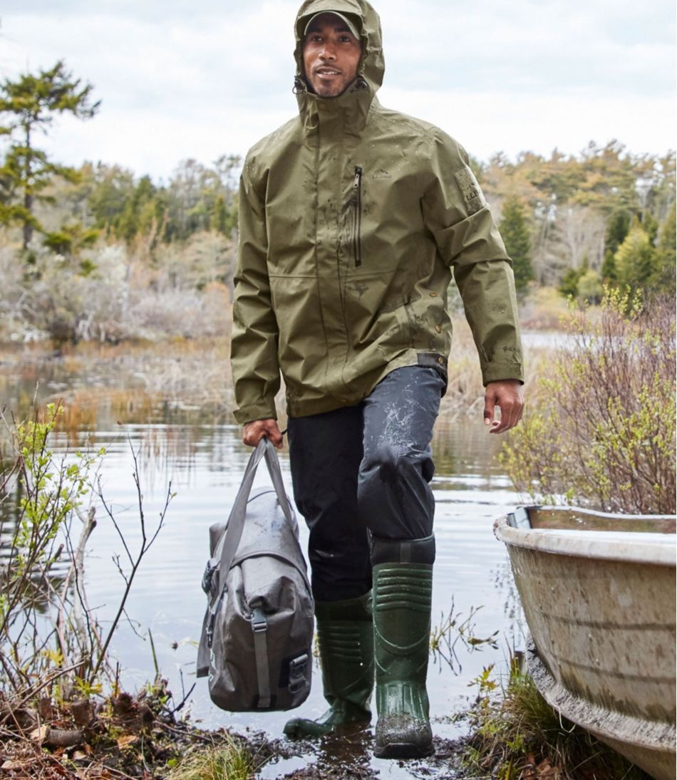 Men's Maine Warden GORE-TEX Rain Pants | L.L.Bean