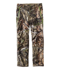 Men's Ridge Runner Storm Hunting Pants, Camo | L.L.Bean