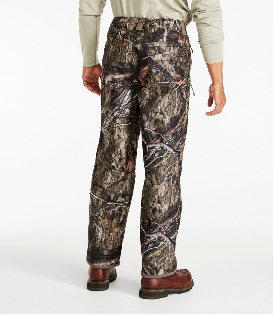 Men's Ridge Runner Storm Hunting Pants, Camo | L.L.Bean