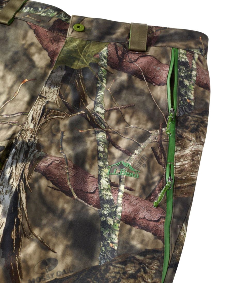 Men's Ridge Runner Storm Hunting Pants, Camo | L.L.Bean