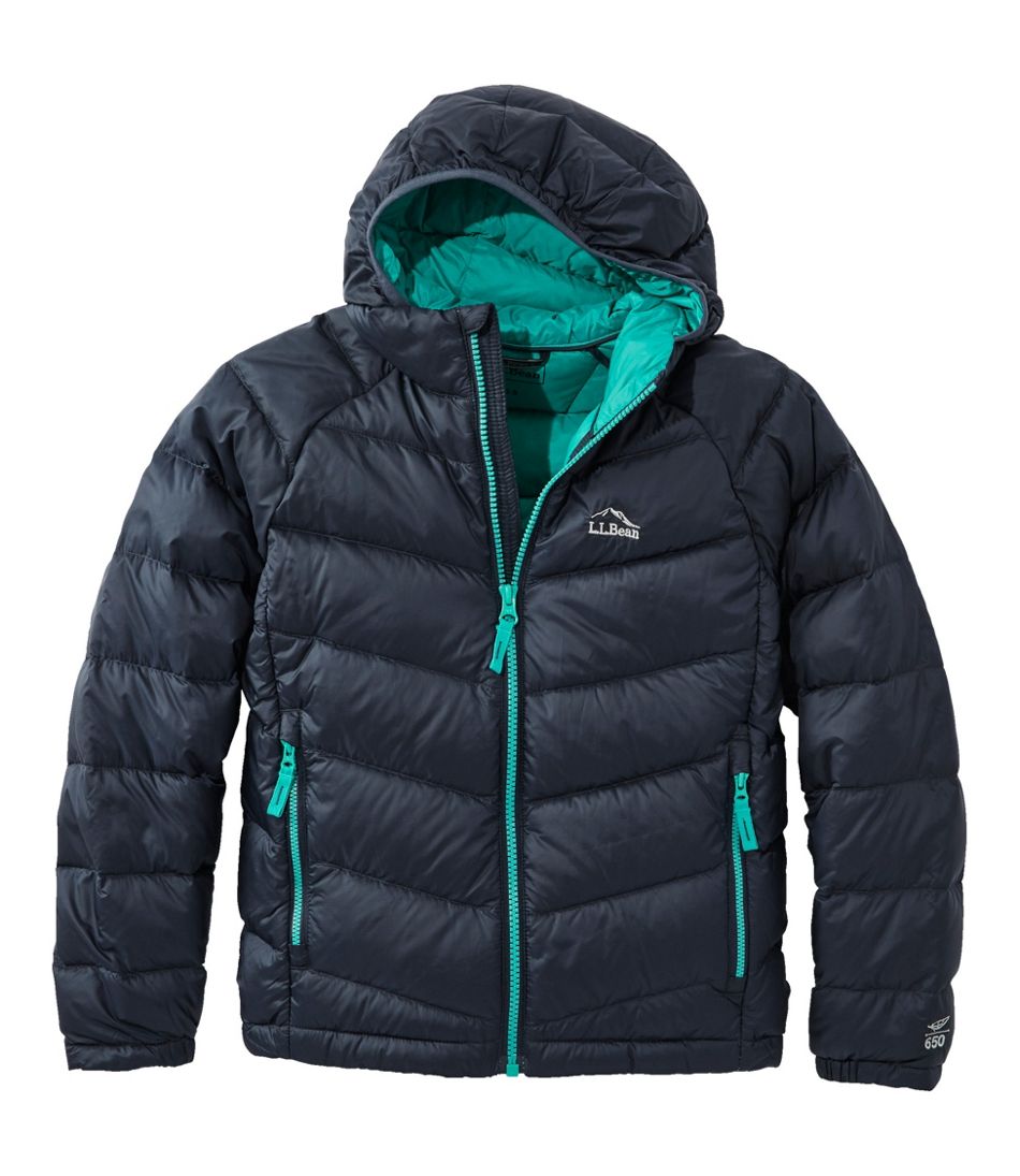 Kids' Ultralight 650 Down Jacket | L.L.Bean