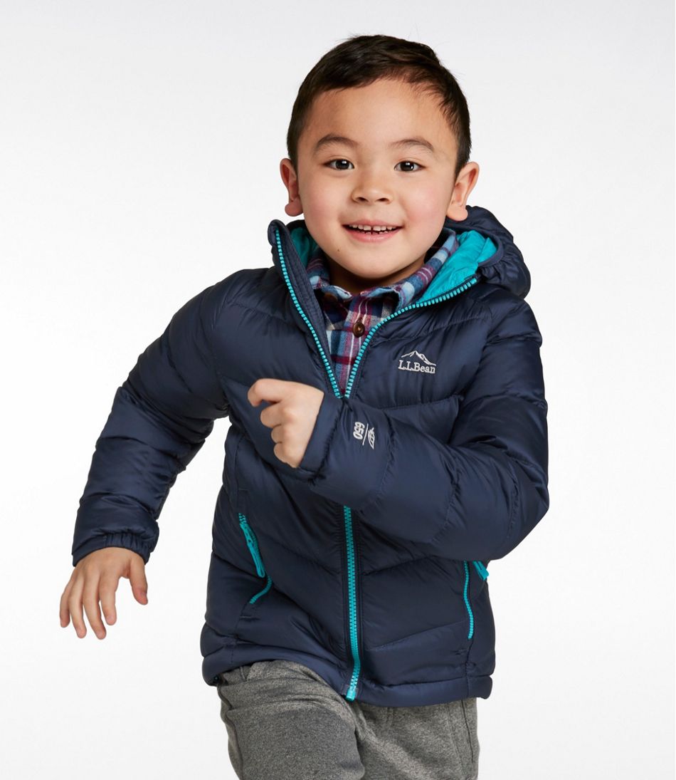 Kids' Ultralight 650 Down Jacket | L.L.Bean