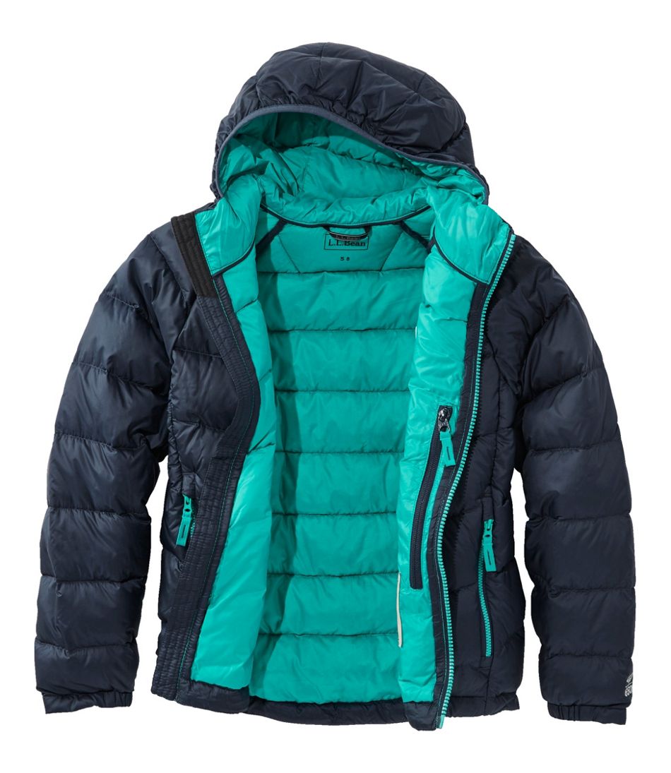 Kids' Ultralight 650 Down Jacket | L.L.Bean
