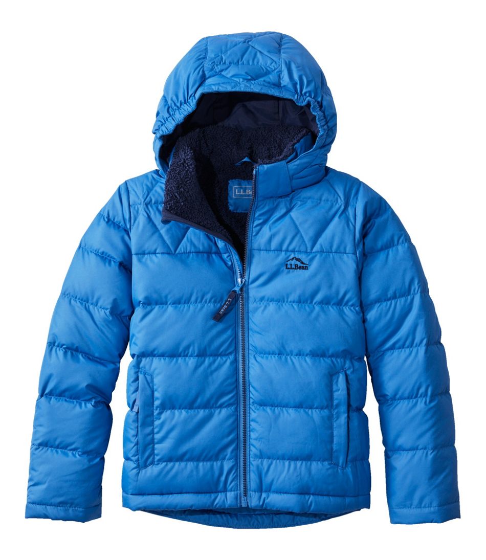 Kids' Bean's Down Jacket | L.L.Bean