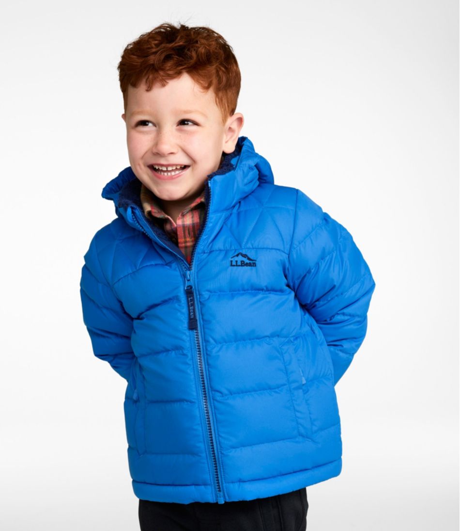 Kids' Bean's Down Jacket | L.L.Bean
