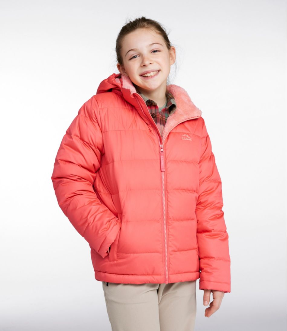 Kids' Bean's Down Jacket | L.L.Bean
