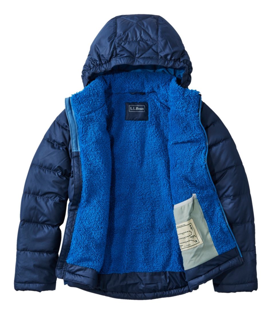 Kids' Bean's Down Jacket | L.L.Bean
