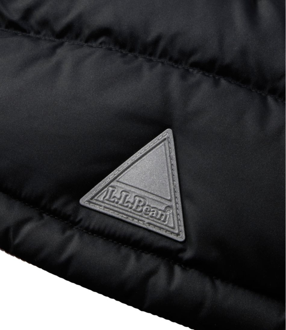 Kids' Bean's Down Jacket, Colorblock | L.L.Bean