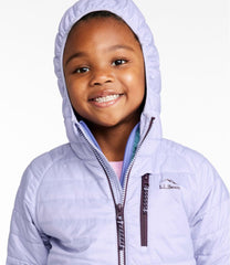Kids' PrimaLoft Packaway Hooded Jacket | L.L.Bean