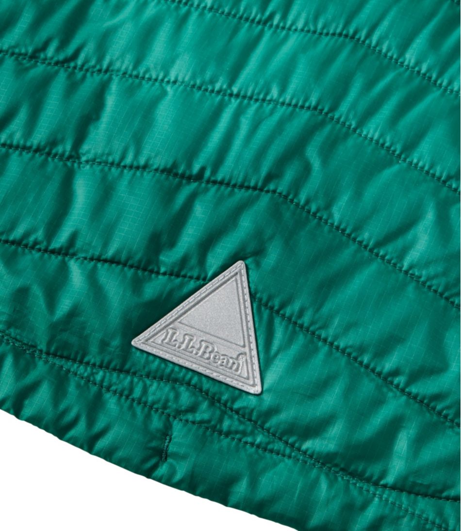 Kids' PrimaLoft Packaway Hooded Jacket | L.L.Bean