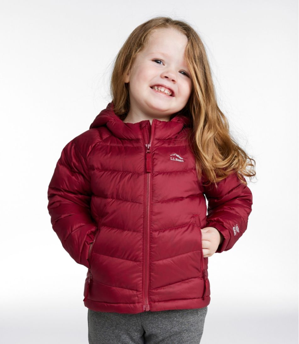 Infants' and Toddlers' Ultralight 650 Down Jacket | L.L.Bean