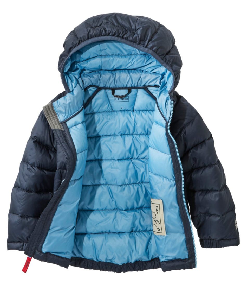 Infants' and Toddlers' Ultralight 650 Down Jacket | L.L.Bean