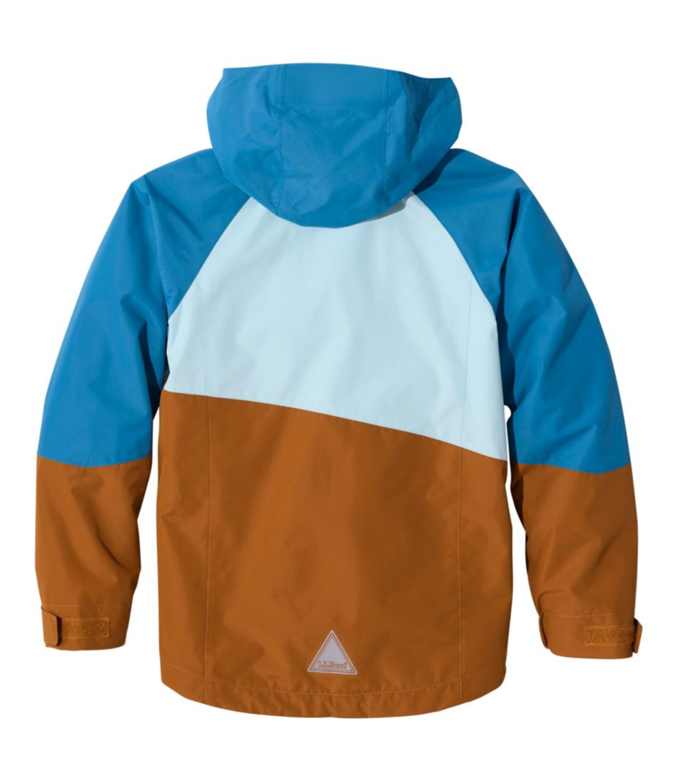 Kids' Fleece-Lined 3-in-1 Jacket | L.L.Bean