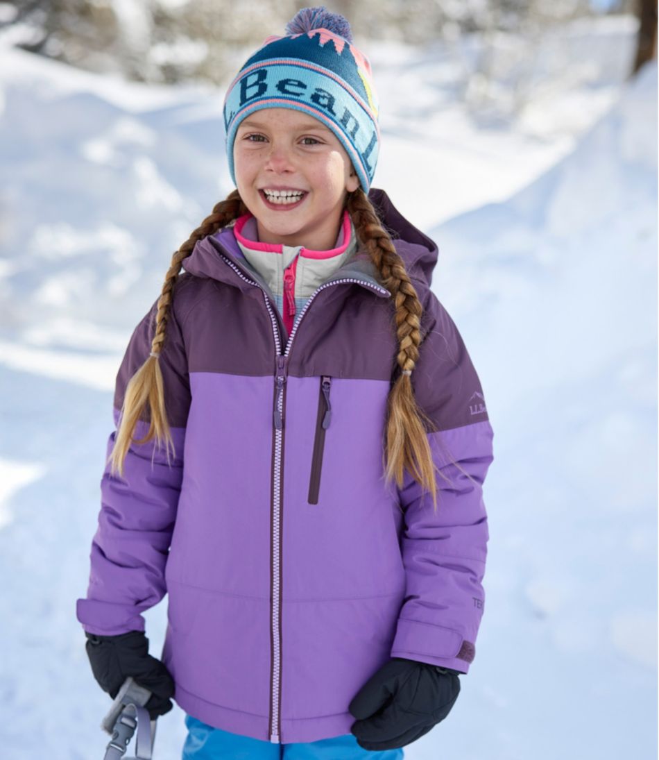 Kids' Waterproof Wildcat Ski Jacket | L.L.Bean