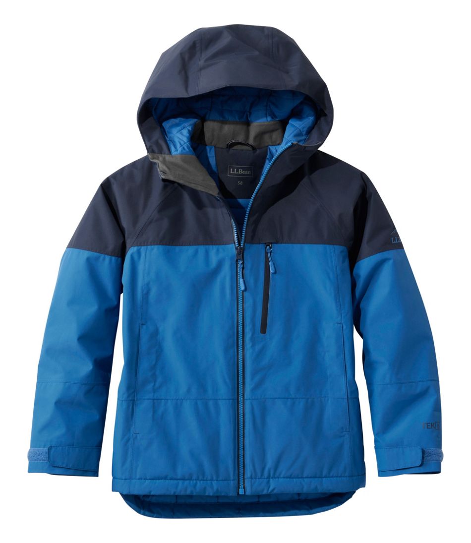 Kids' Waterproof Wildcat Ski Jacket | L.L.Bean