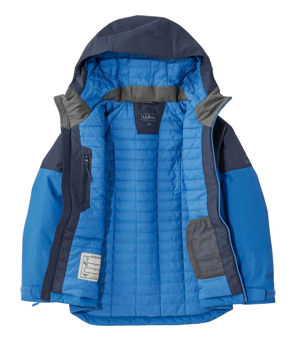 Kids' Waterproof Wildcat Ski Jacket | L.L.Bean