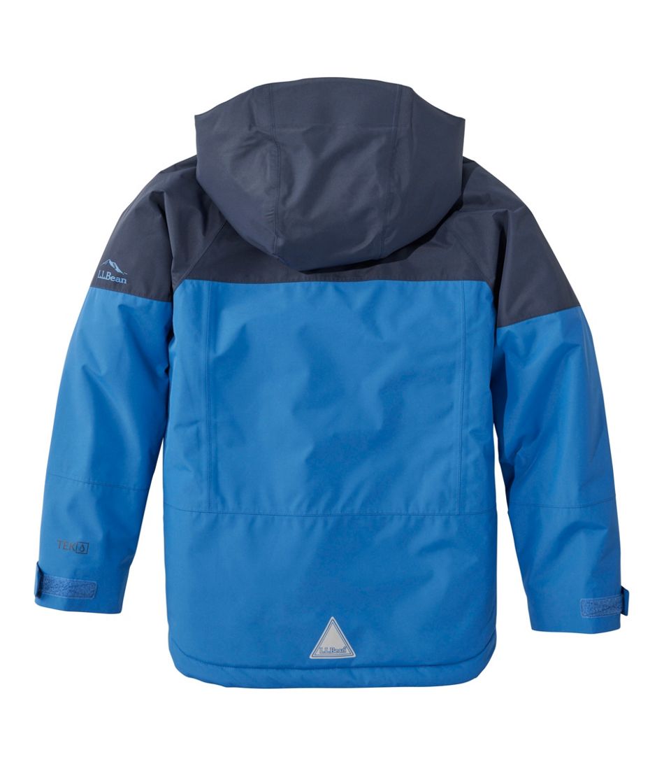 Kids' Waterproof Wildcat Ski Jacket | L.L.Bean