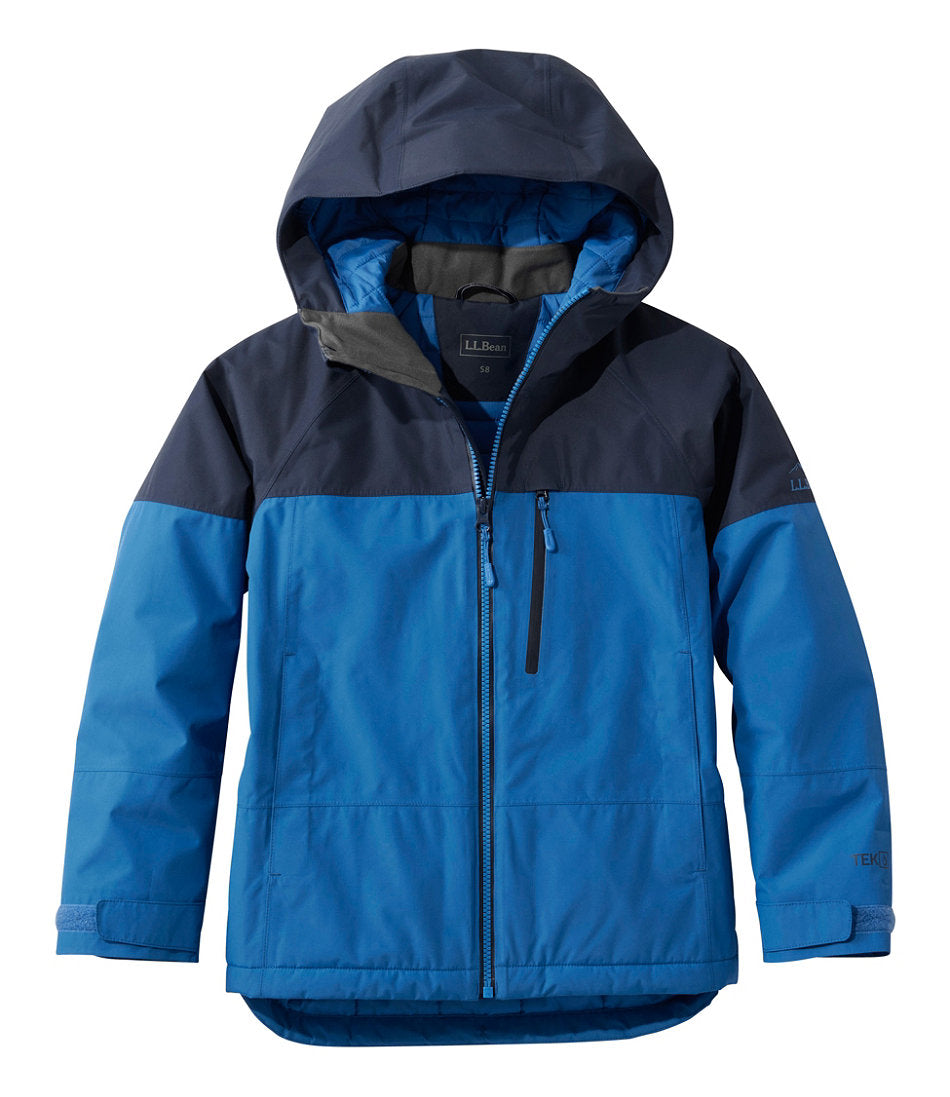 Deep Glacier Blue,Small 8
