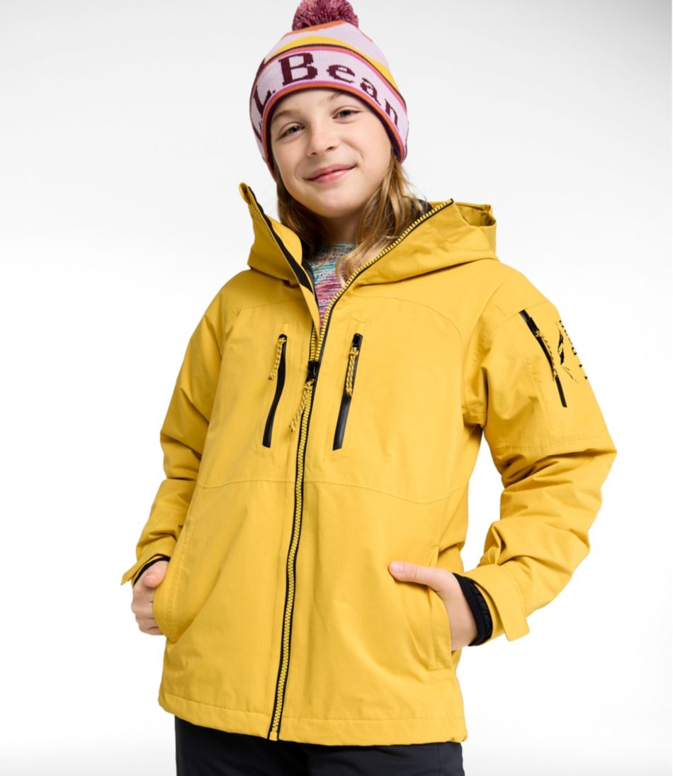 Kids' Pathfinder Waterproof 3-in-1 Jacket | L.L.Bean