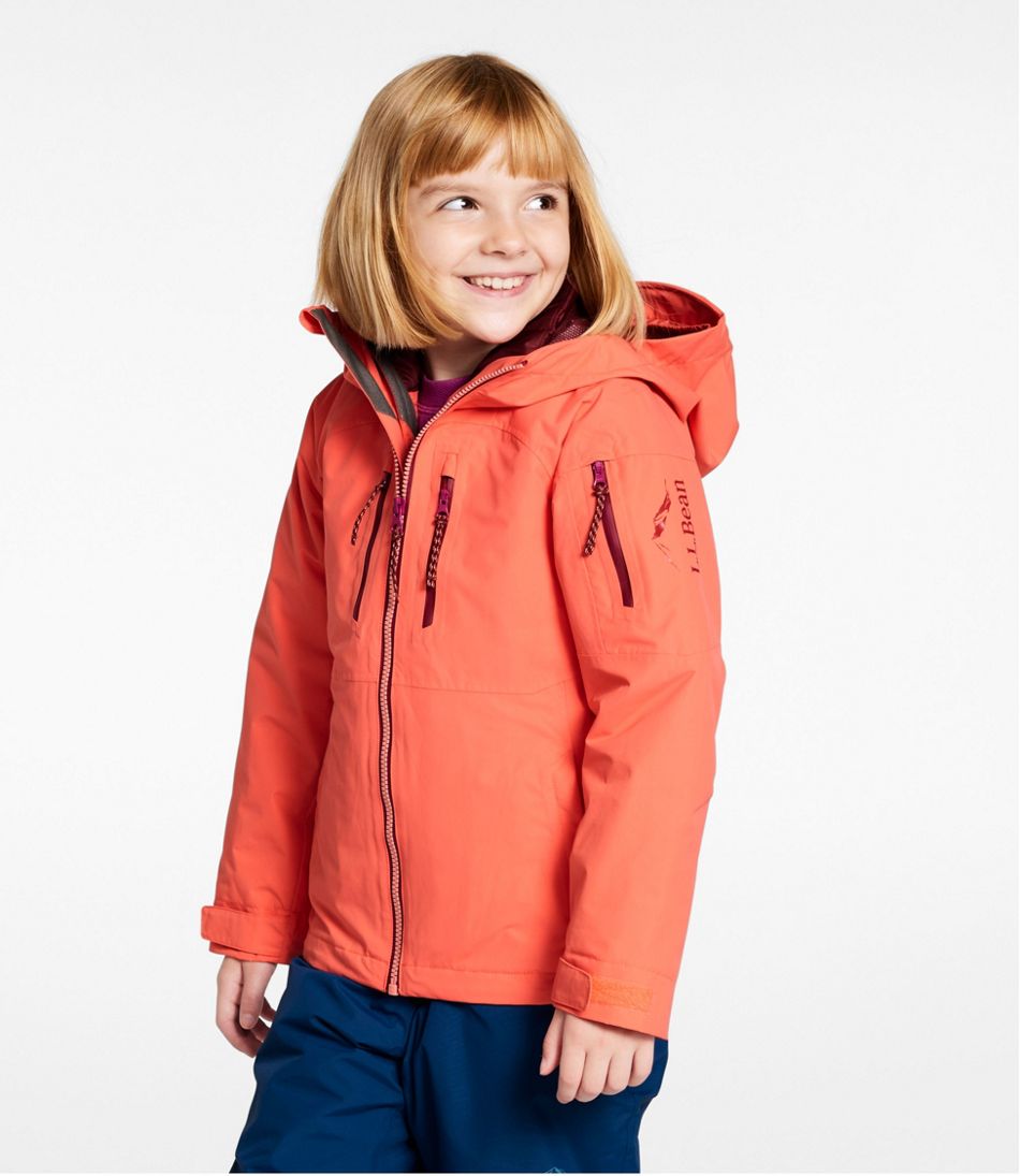 Kids' Pathfinder Waterproof 3-in-1 Jacket | L.L.Bean