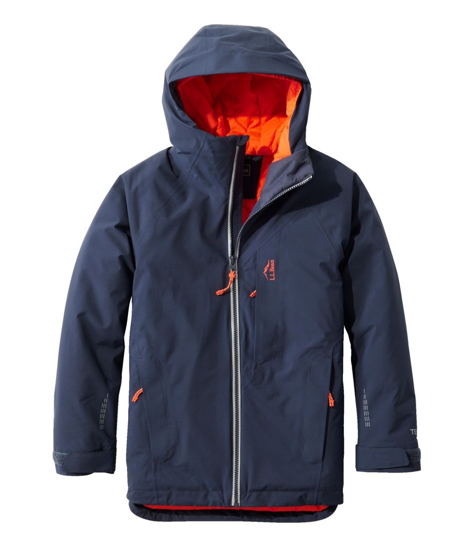 Kids' Waterproof Lightweight Insulated Jacket | L.L.Bean