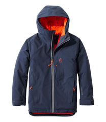 Kids' Waterproof Lightweight Insulated Jacket | L.L.Bean