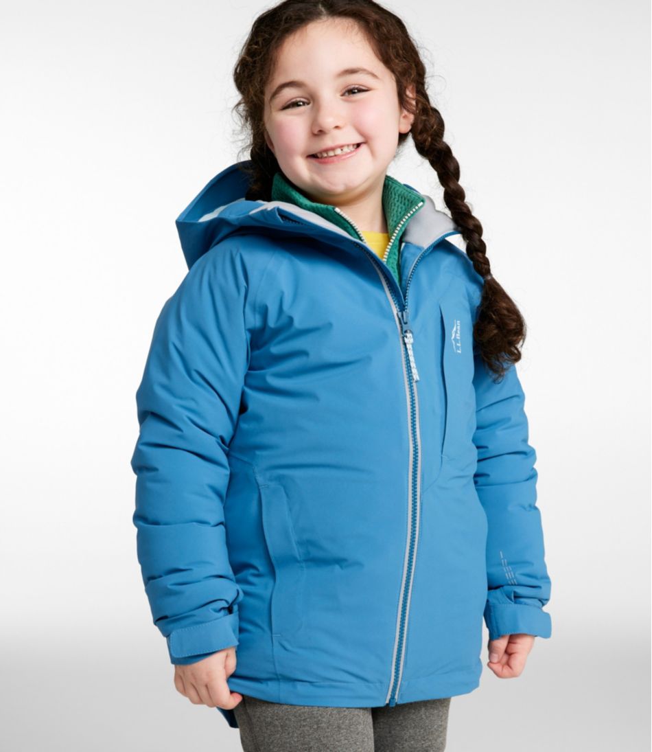 Kids' Waterproof Lightweight Insulated Jacket | L.L.Bean
