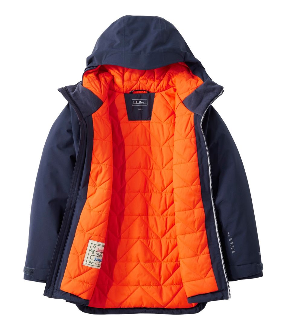 Kids' Waterproof Lightweight Insulated Jacket | L.L.Bean