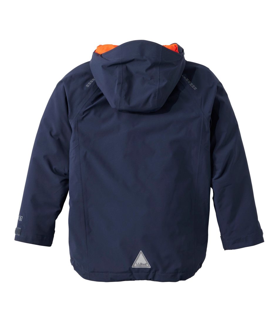 Kids' Waterproof Lightweight Insulated Jacket | L.L.Bean