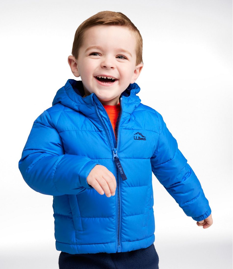 Toddlers' Bean's Down Jacket | L.L.Bean