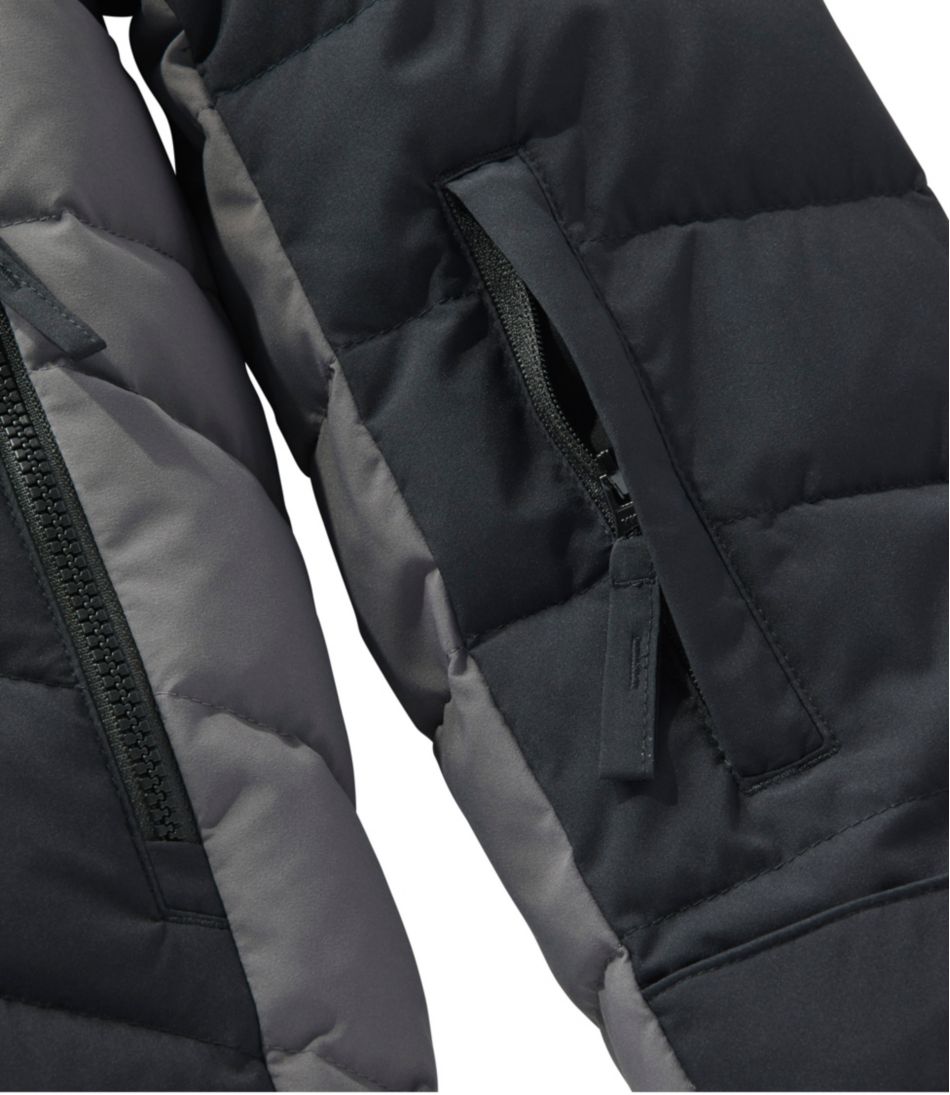 Kids' Quilted Summit Ski Jacket | L.L.Bean