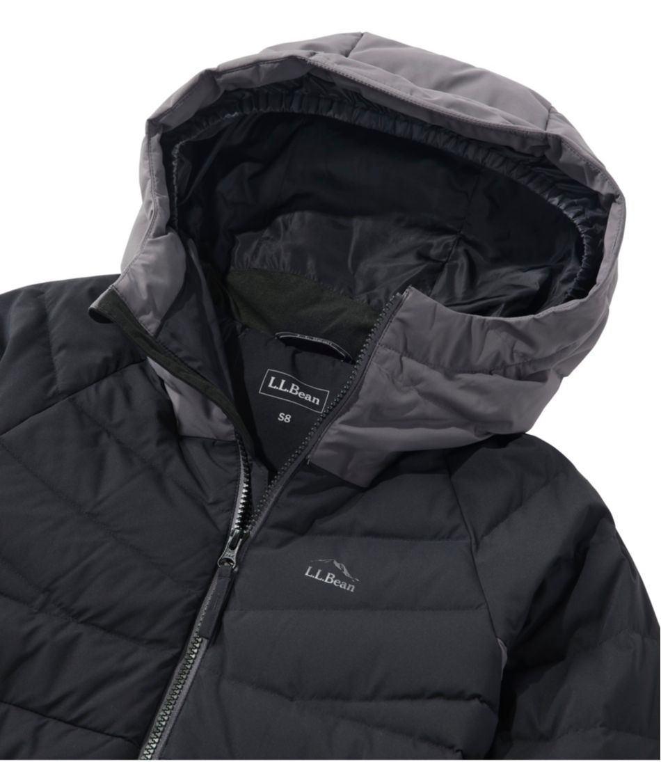 Kids' Quilted Summit Ski Jacket | L.L.Bean