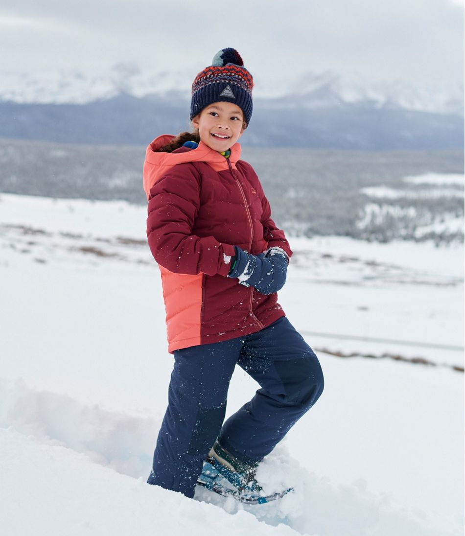 Kids' Quilted Summit Ski Jacket | L.L.Bean
