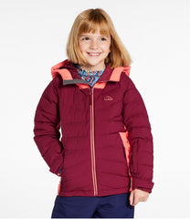 Kids' Quilted Summit Ski Jacket | L.L.Bean