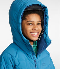 Kids' Quilted Summit Ski Jacket | L.L.Bean
