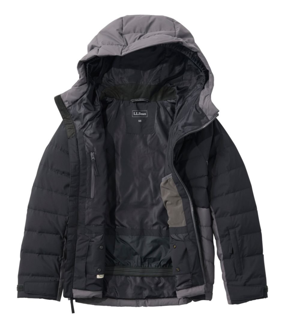 Kids' Quilted Summit Ski Jacket | L.L.Bean