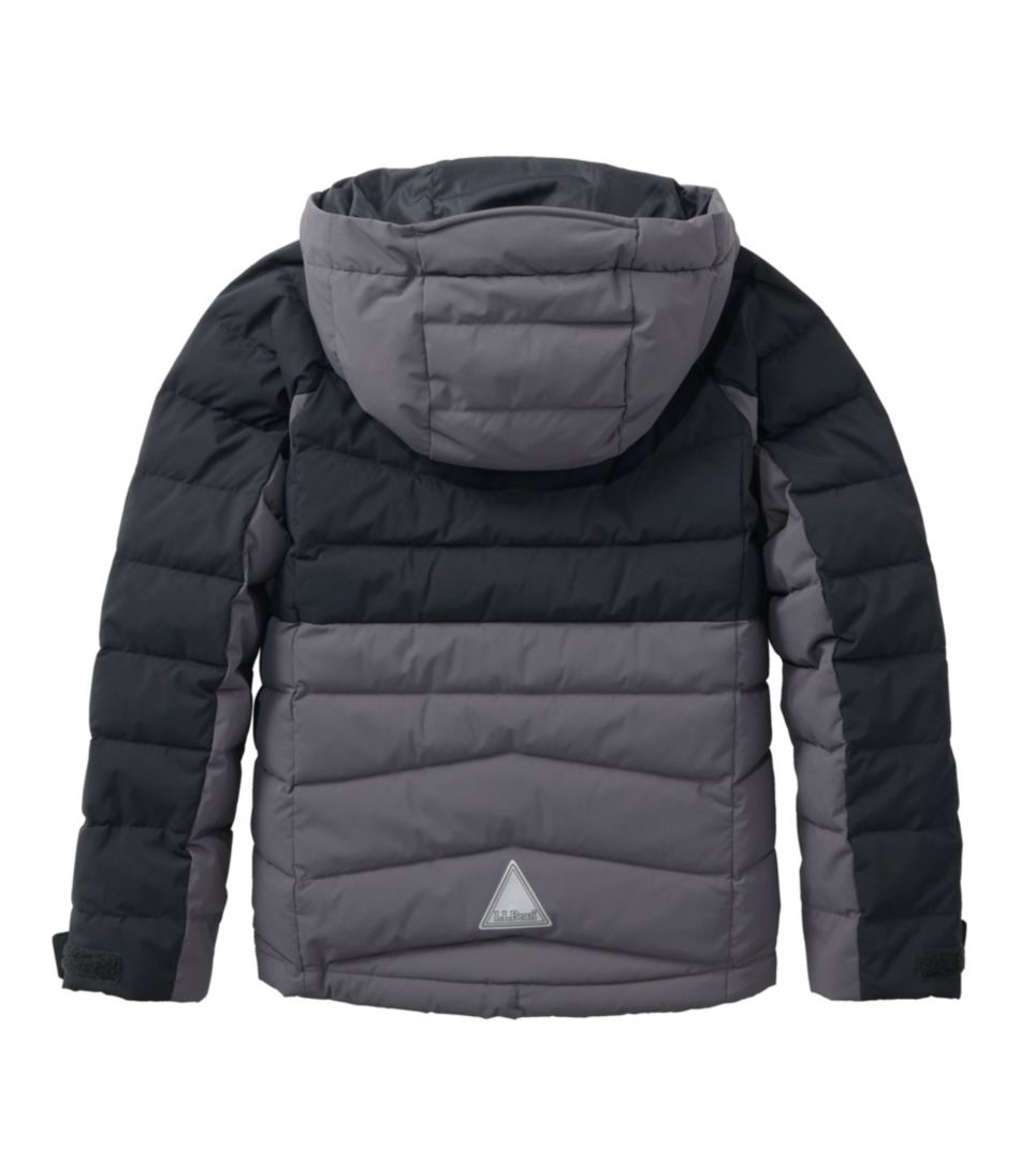 Kids' Quilted Summit Ski Jacket | L.L.Bean