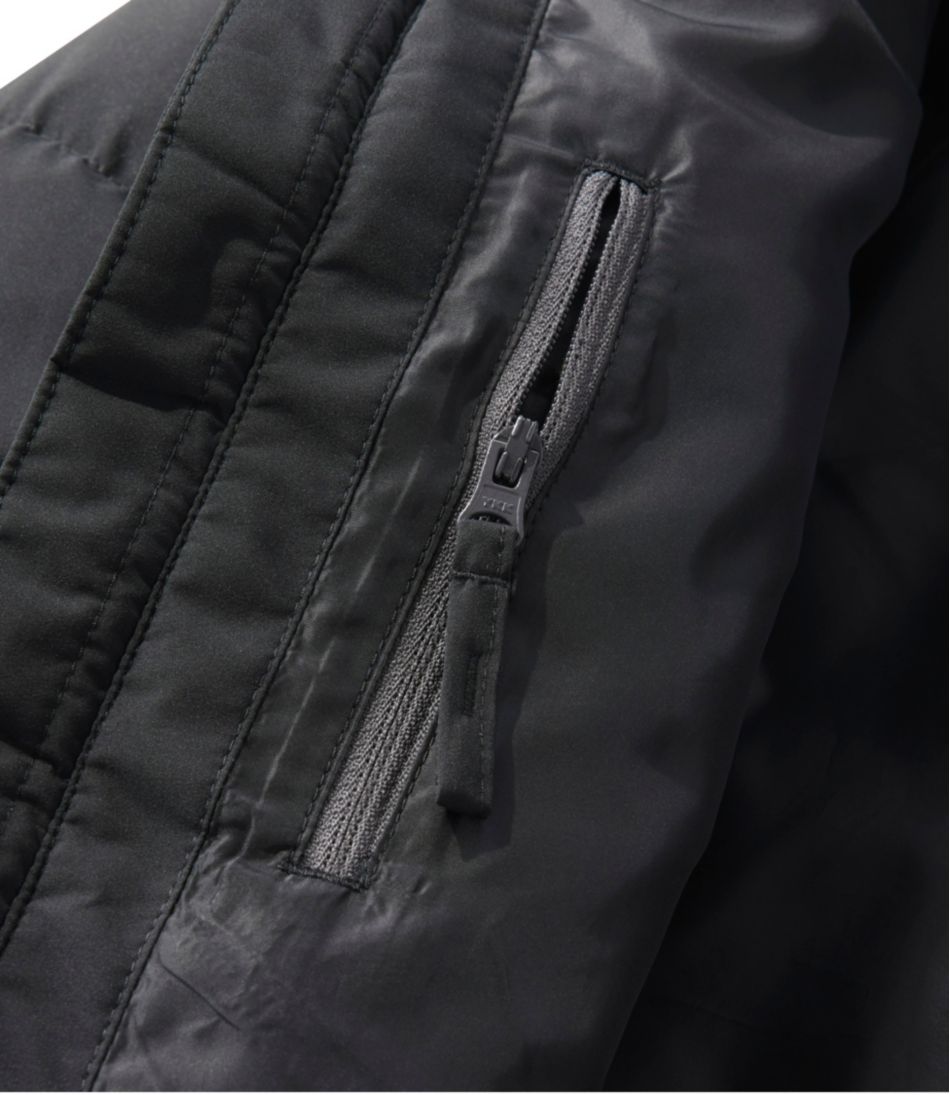 Kids' Quilted Summit Ski Jacket | L.L.Bean