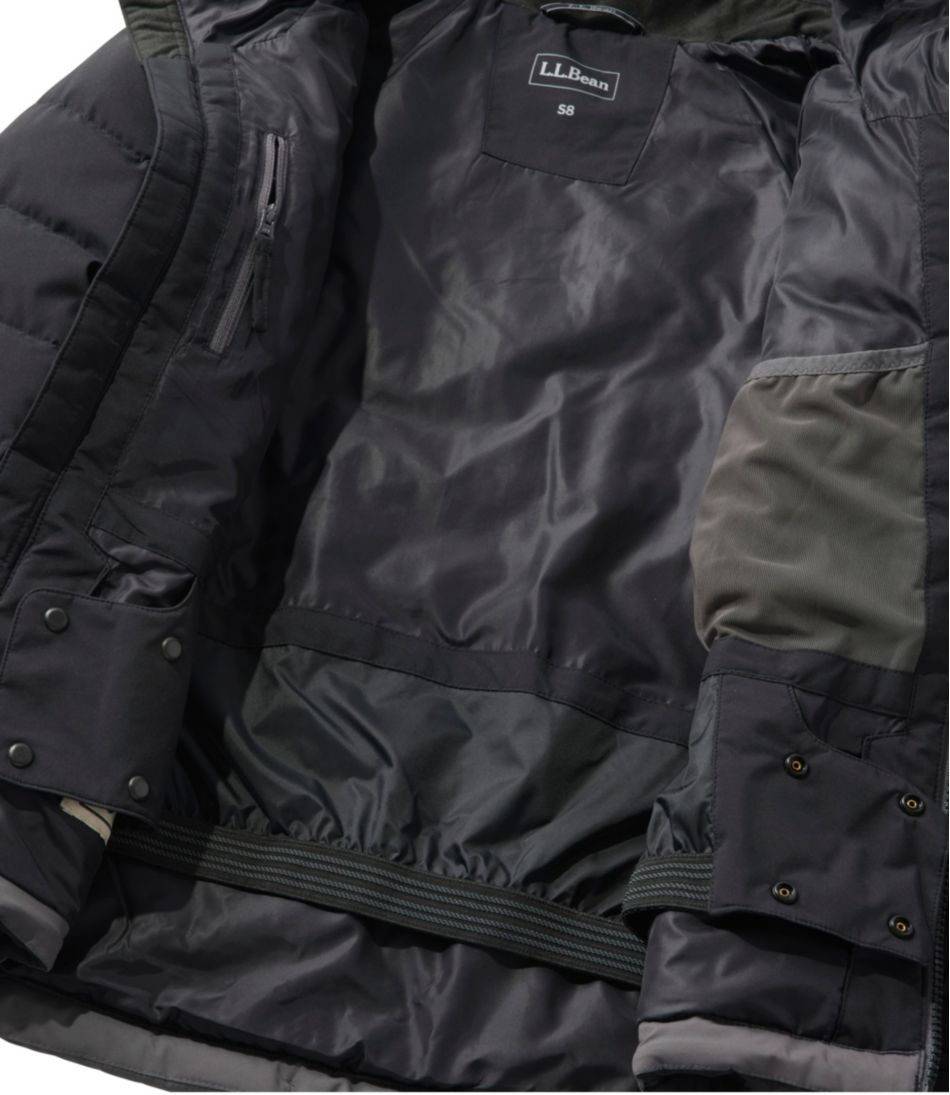 Kids' Quilted Summit Ski Jacket | L.L.Bean