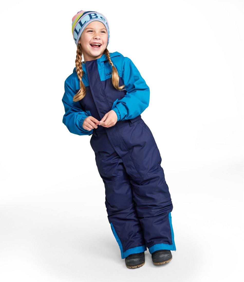 Kids' Cold Buster Snowsuit | L.L.Bean