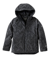 Kids' Waterproof Wildcat Reflective Ski Jacket | L.L.Bean