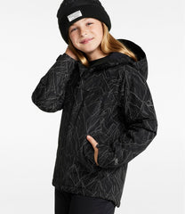 Kids' Waterproof Wildcat Reflective Ski Jacket | L.L.Bean