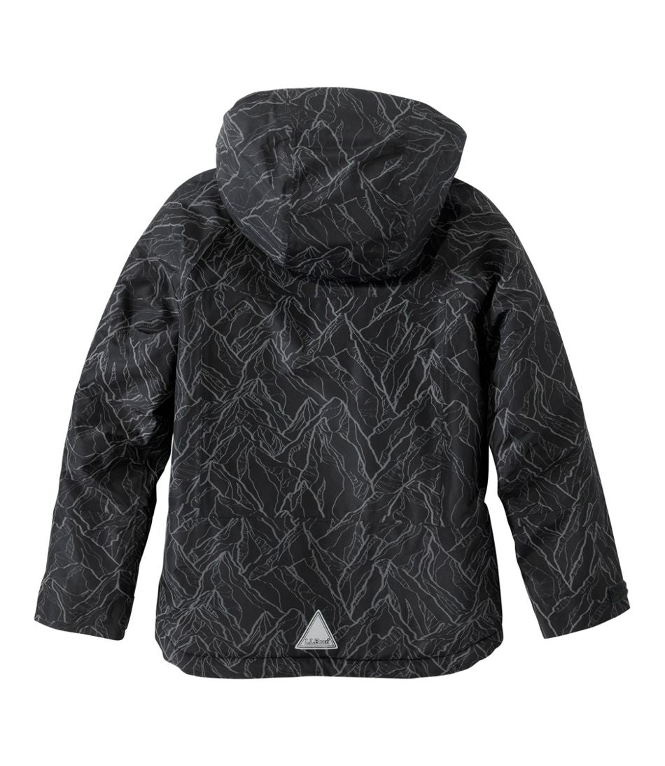 Kids' Waterproof Wildcat Reflective Ski Jacket | L.L.Bean